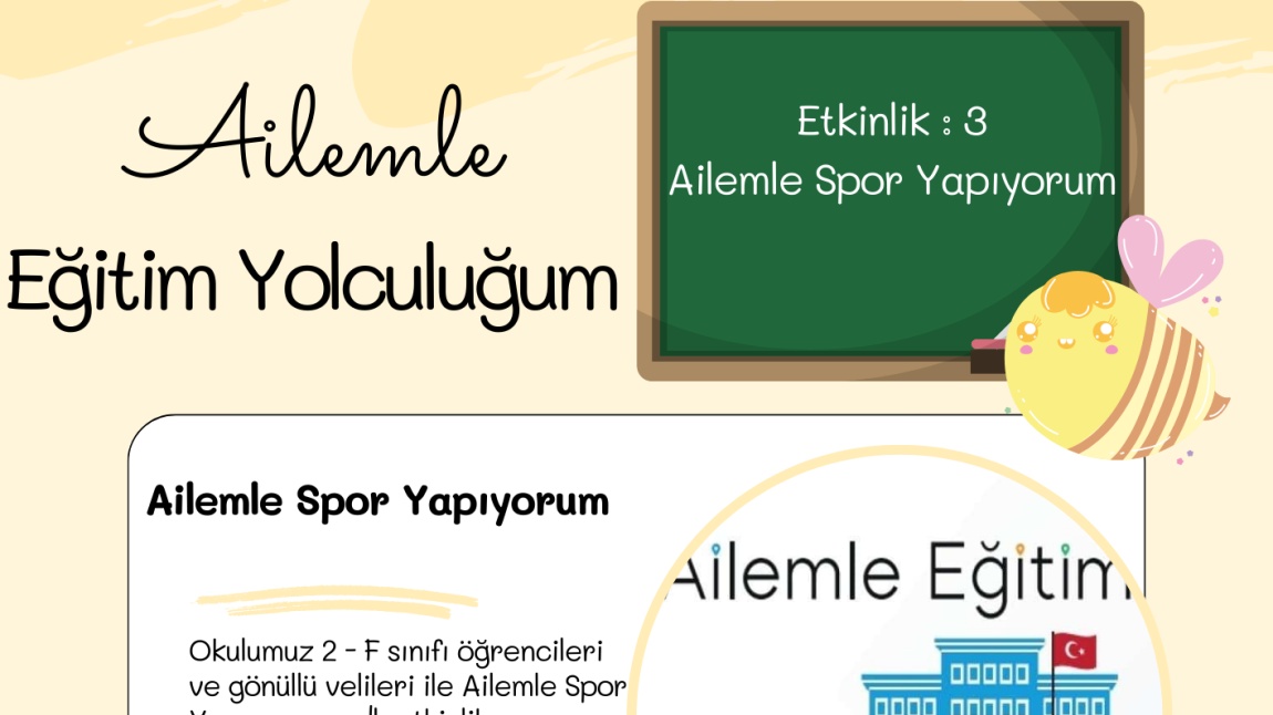 Yaşam Becerileri (Ailemle Spor Yapıyorum)